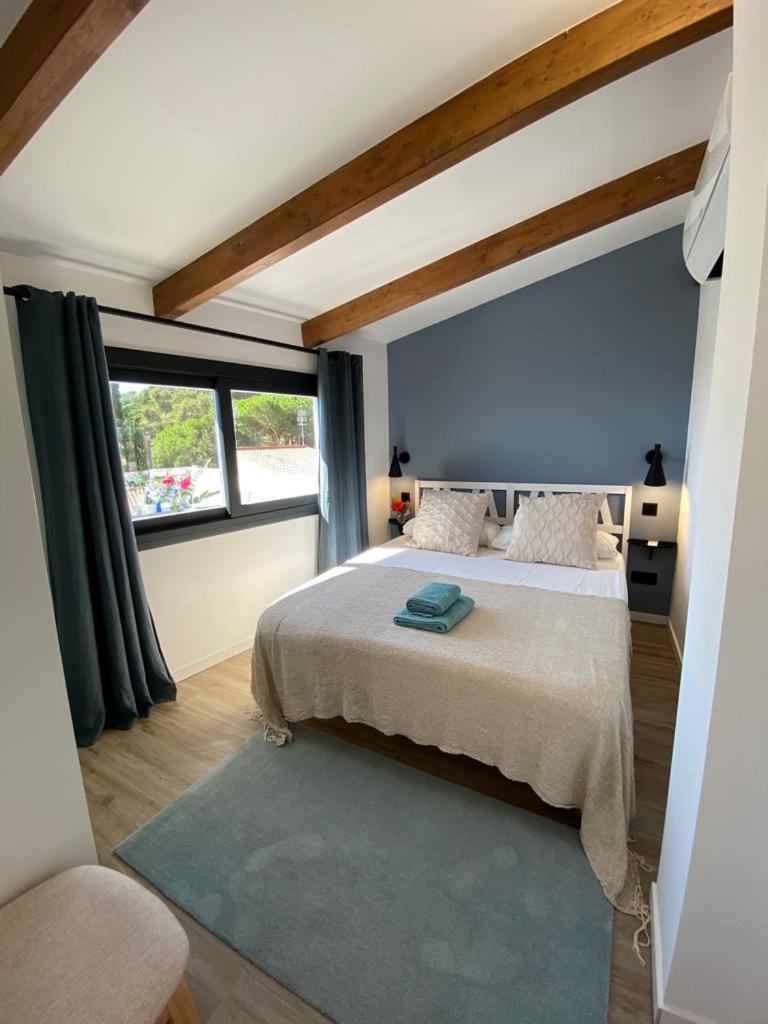 Ses Voltes Boutique Home Sea And Sky Vilassar De Dalt Экстерьер фото