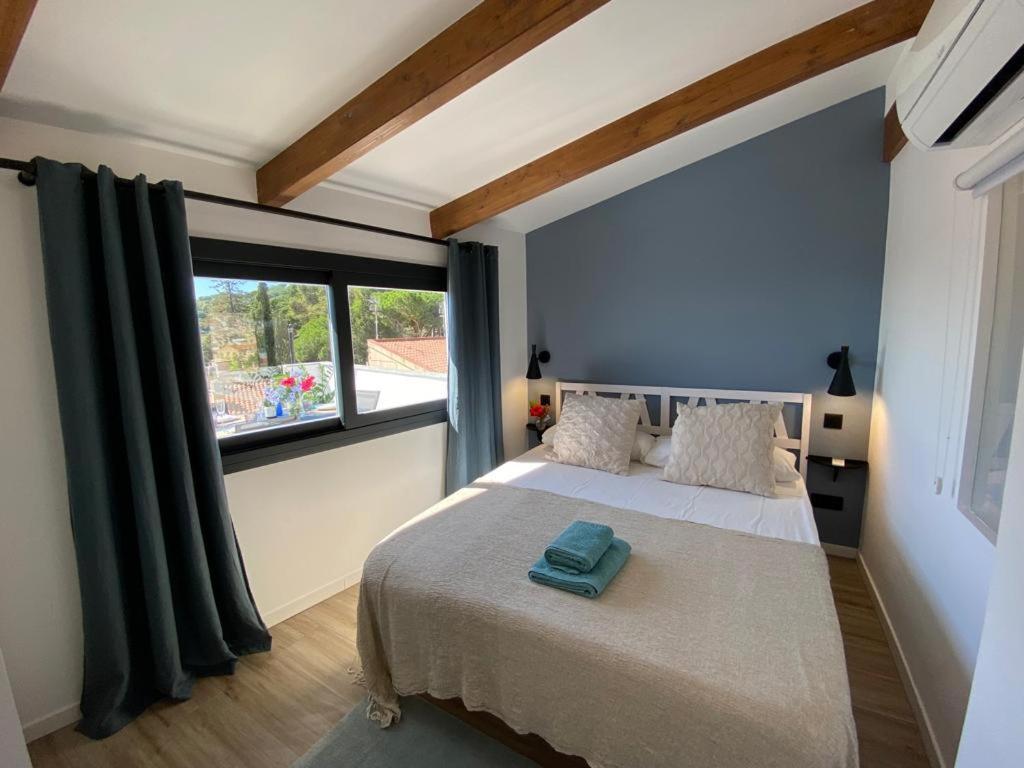 Ses Voltes Boutique Home Sea And Sky Vilassar De Dalt Экстерьер фото