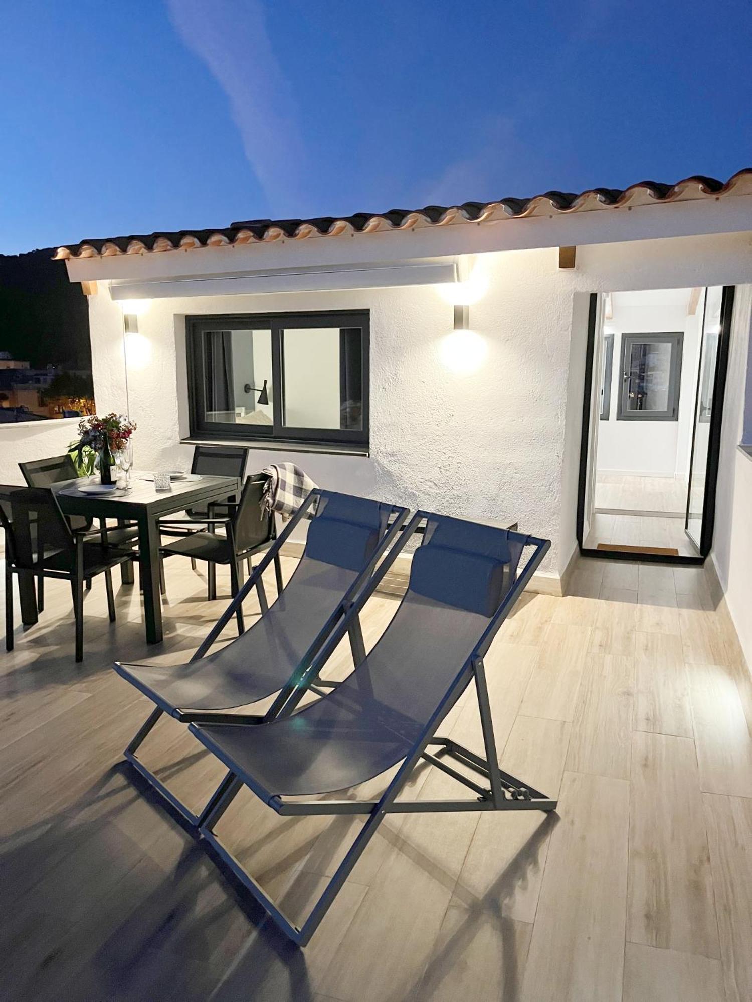 Ses Voltes Boutique Home Sea And Sky Vilassar De Dalt Экстерьер фото