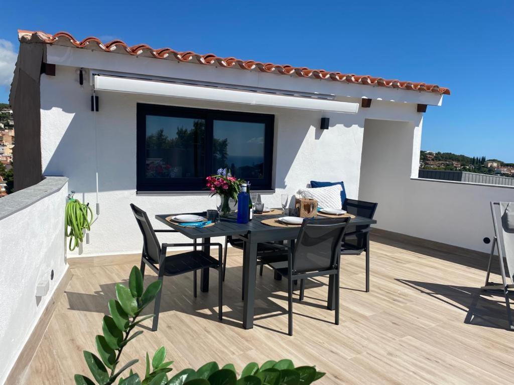 Ses Voltes Boutique Home Sea And Sky Vilassar De Dalt Экстерьер фото