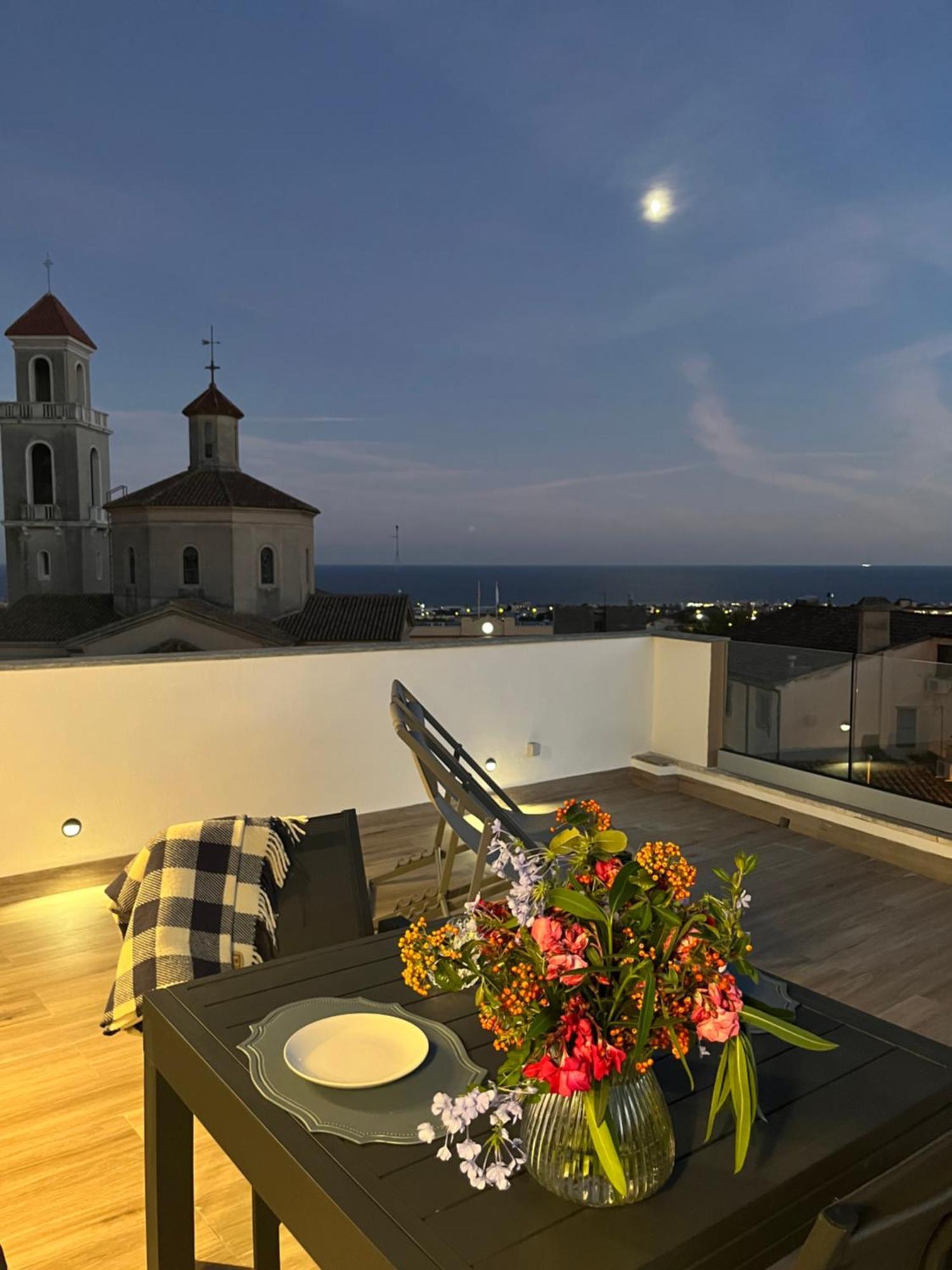 Ses Voltes Boutique Home Sea And Sky Vilassar De Dalt Экстерьер фото