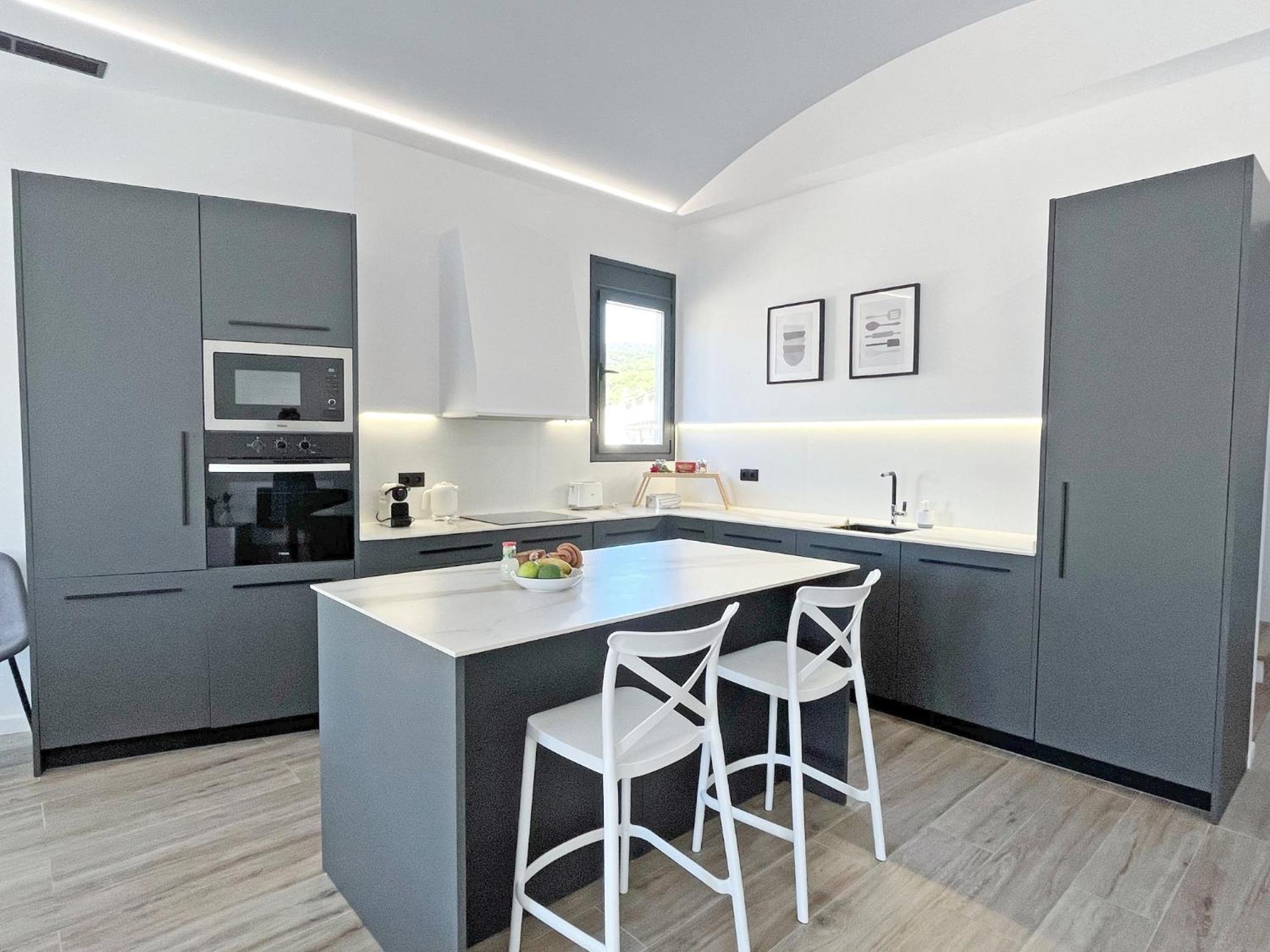 Ses Voltes Boutique Home Sea And Sky Vilassar De Dalt Экстерьер фото