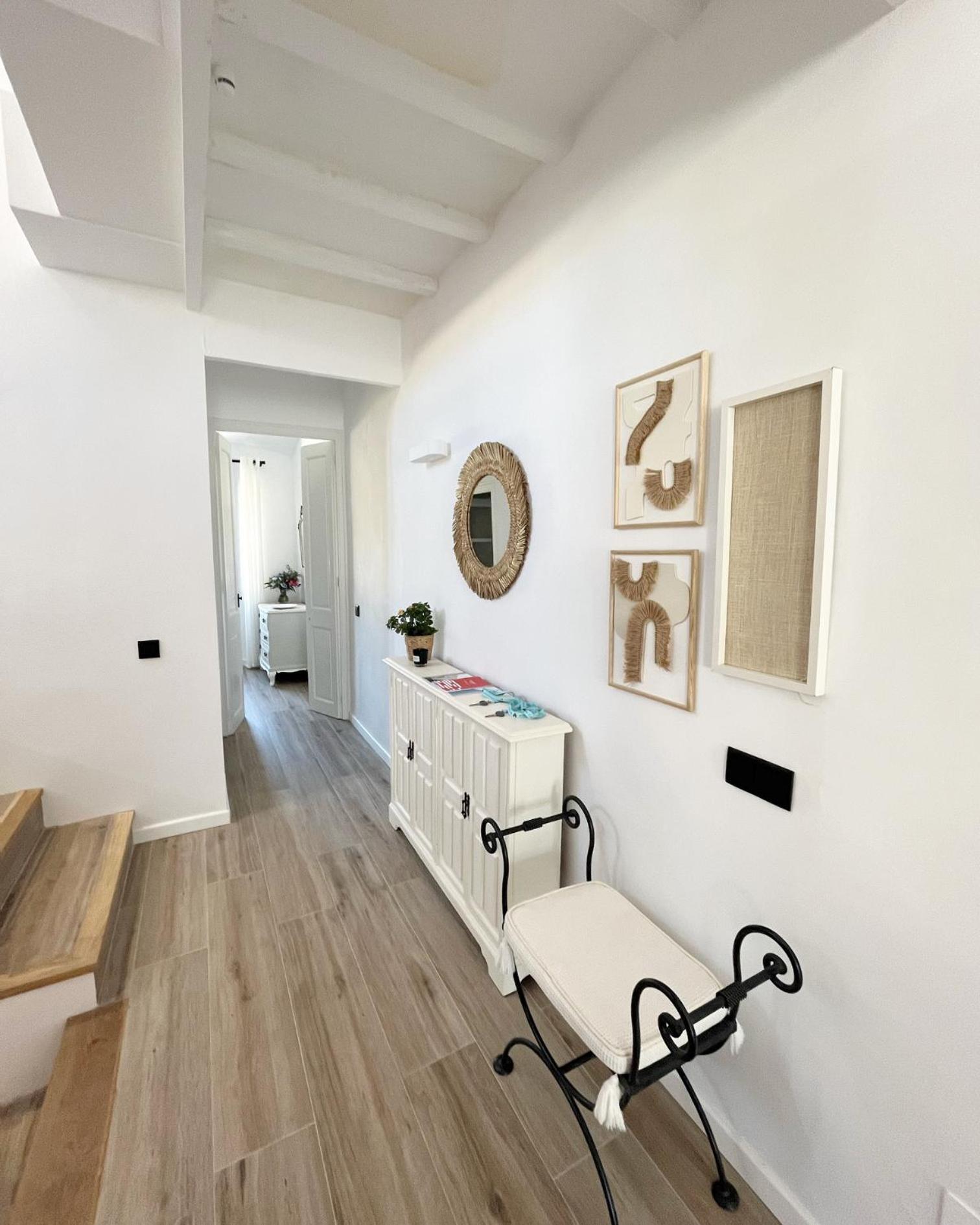 Ses Voltes Boutique Home Sea And Sky Vilassar De Dalt Экстерьер фото